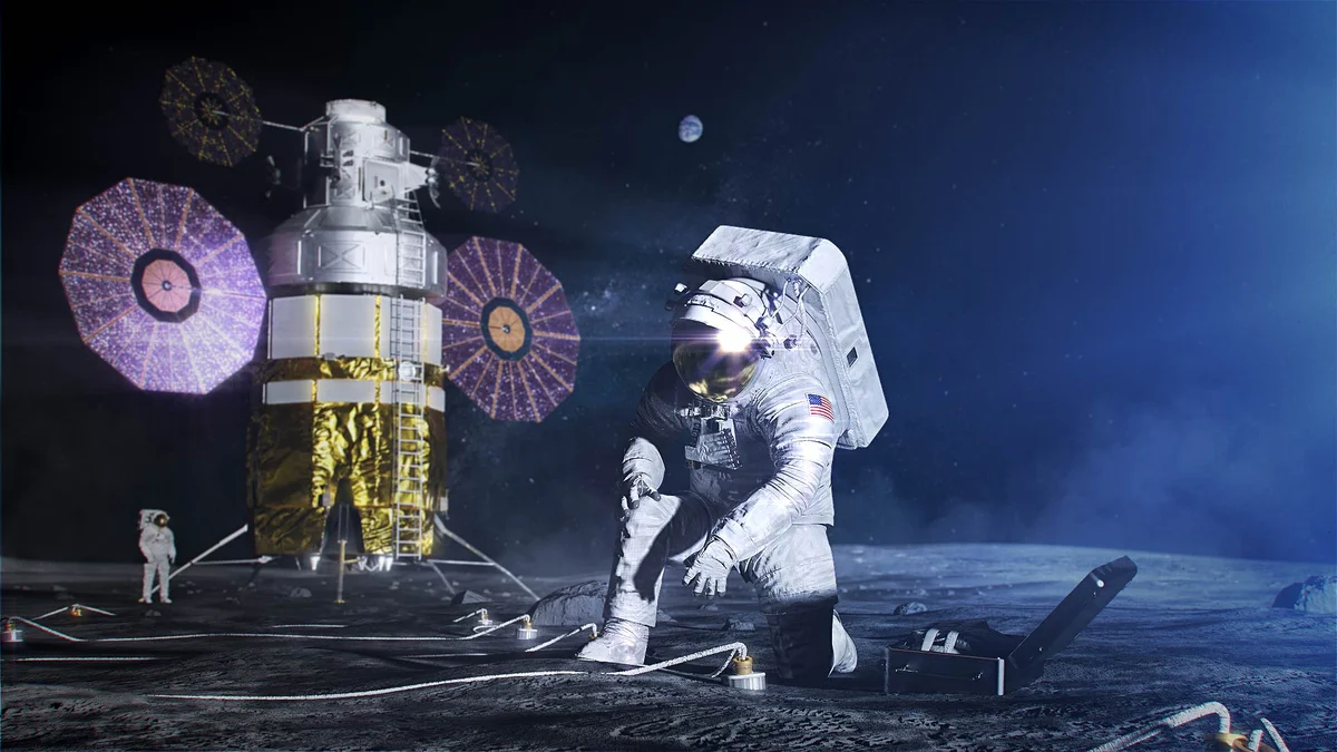 NASA’s Lunar Dust Mitigation Tech The Game Changer of 2026