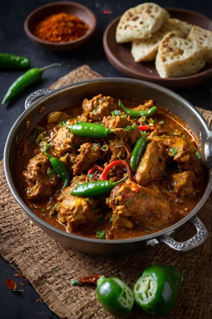 Chicken Karahi Recipe